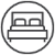 Bedrooms Icon