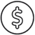 Sales Price Icon